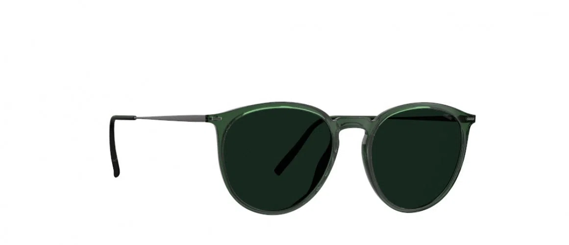 Silhouette Coronado 4087 Sunglasses - view 2
